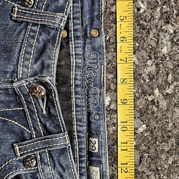 Miss Me Jeans *make A Offer* - Picture 4 of 10